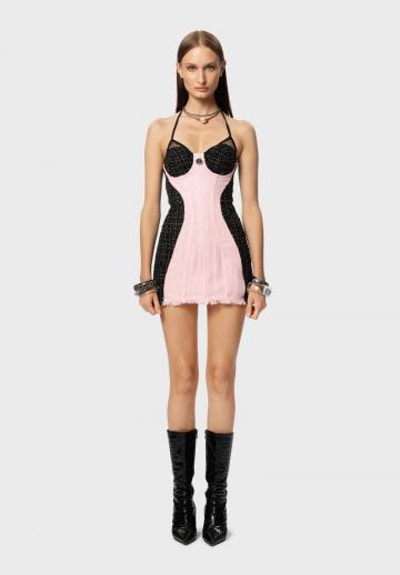 Коктейльное платье