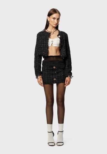 Короткая куртка