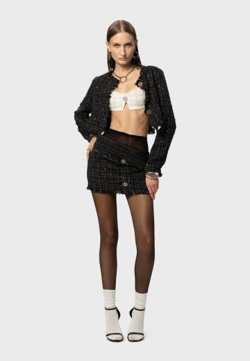 Короткая куртка