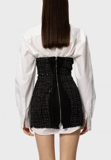 Платье футляр