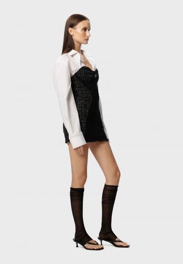 Платье футляр