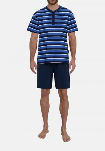 Пижама с шортами