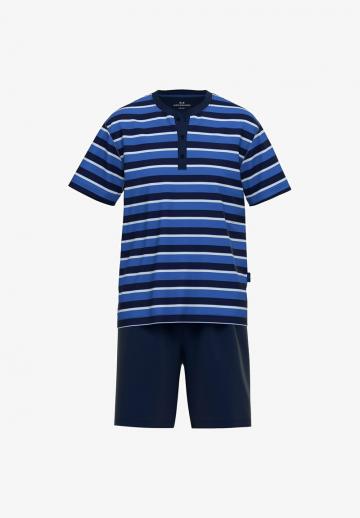 Пижама с шортами