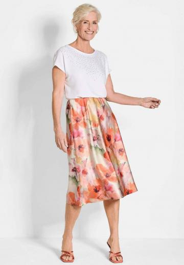 Летняя юбка