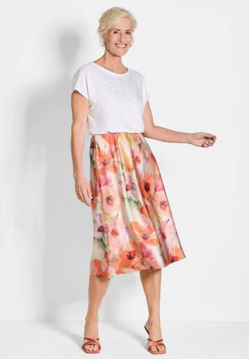 Летняя юбка