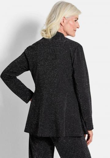 Длинный жилет