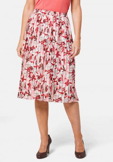 Юбка из джерси