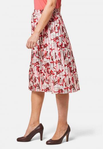 Юбка из джерси