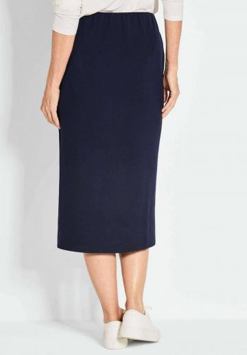 Юбка из джерси