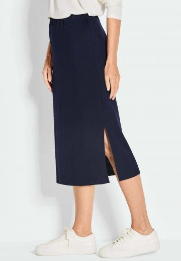 Юбка из джерси
