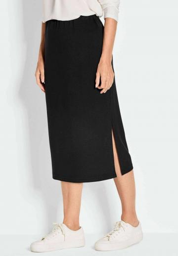 Юбка из джерси
