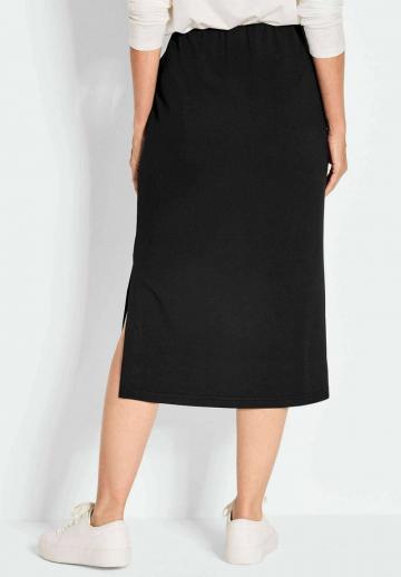 Юбка из джерси