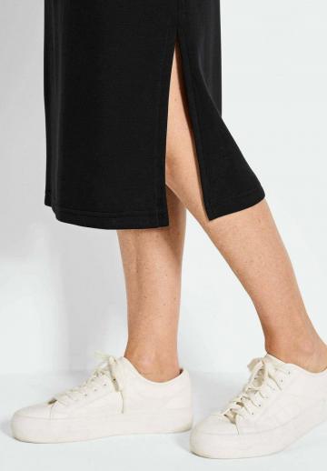 Юбка из джерси