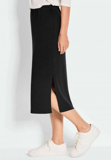 Юбка из джерси