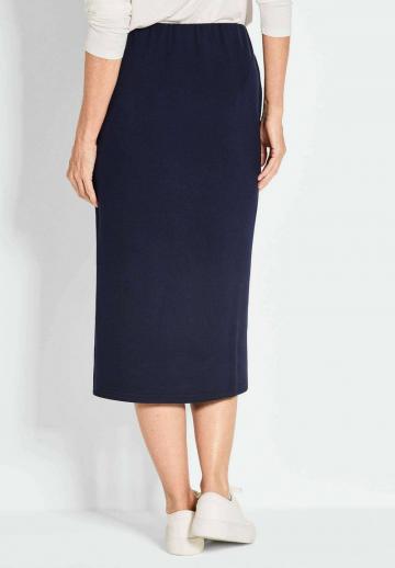 Юбка из джерси