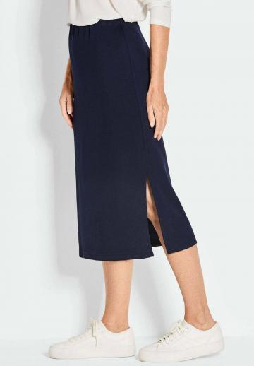 Юбка из джерси