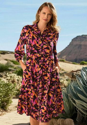 Блузка-платье