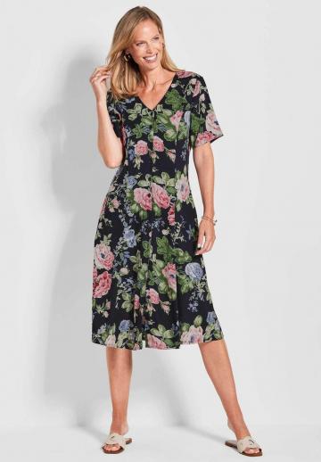 Летнее платье