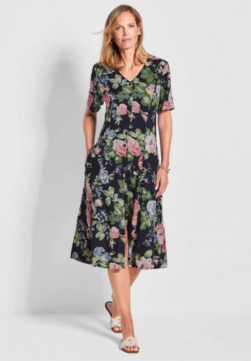 Летнее платье