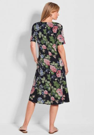 Летнее платье