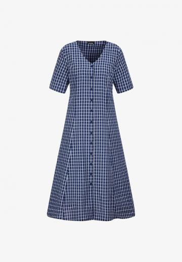 Блузка-платье