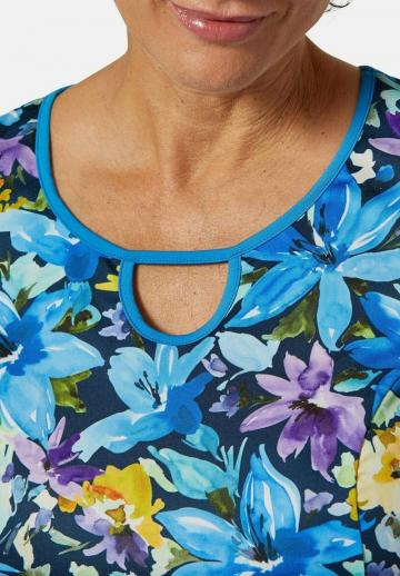 Летнее платье