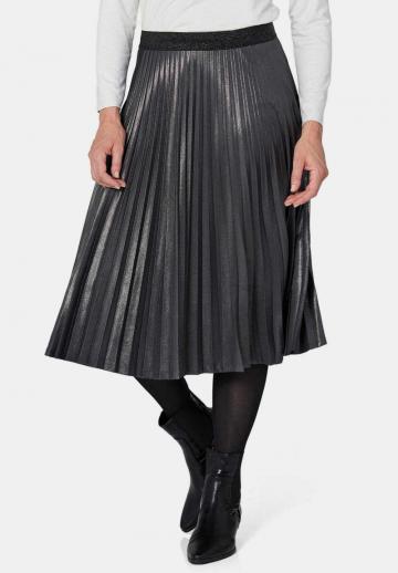 Юбка из джерси