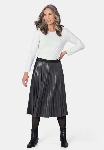 Юбка из джерси