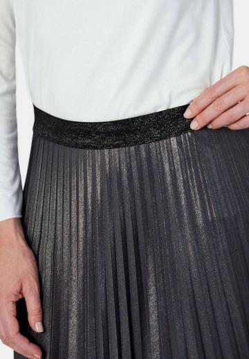 Юбка из джерси