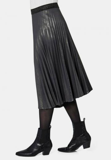 Юбка из джерси