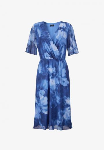 Летнее платье