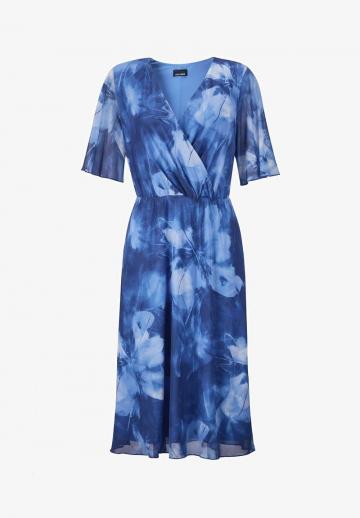 Летнее платье