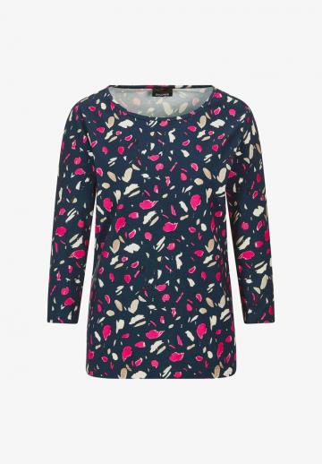 Майка с рукавом три четверти