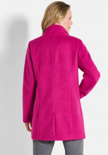 Короткое пальто