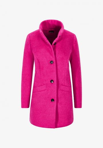 Короткое пальто