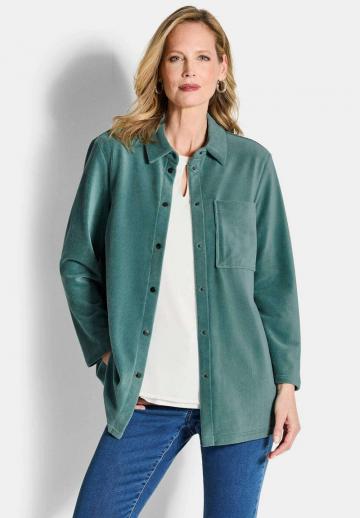 Длинная куртка