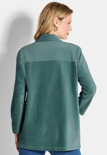 Длинная куртка