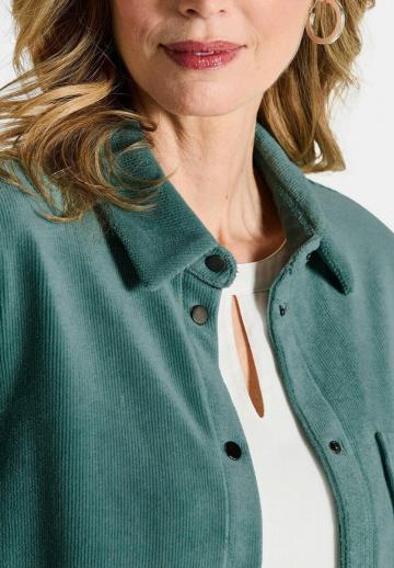 Длинная куртка