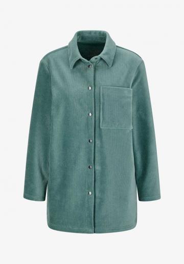 Длинная куртка