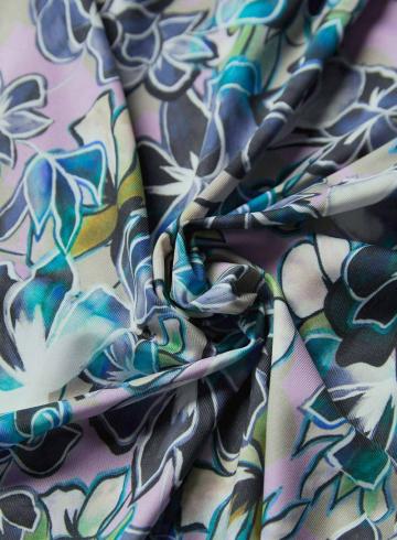 Майка с рукавом три четверти