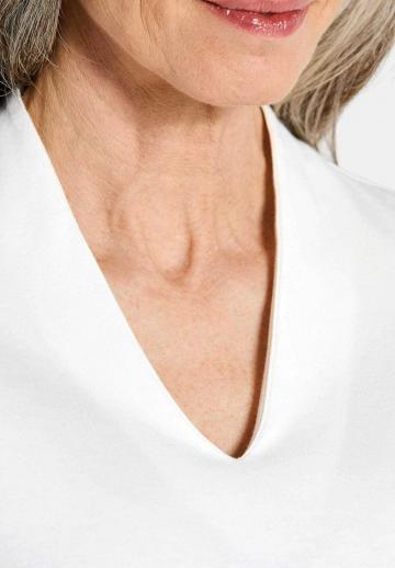 Майка с рукавом три четверти