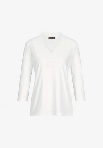 Майка с рукавом три четверти