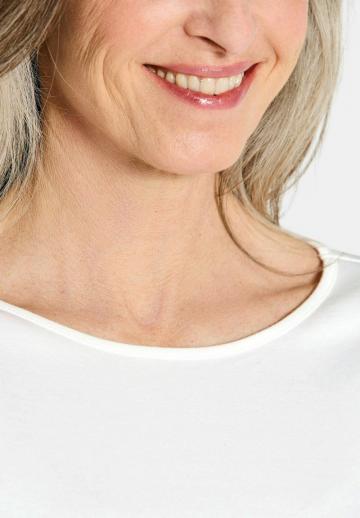 Майка с рукавом три четверти