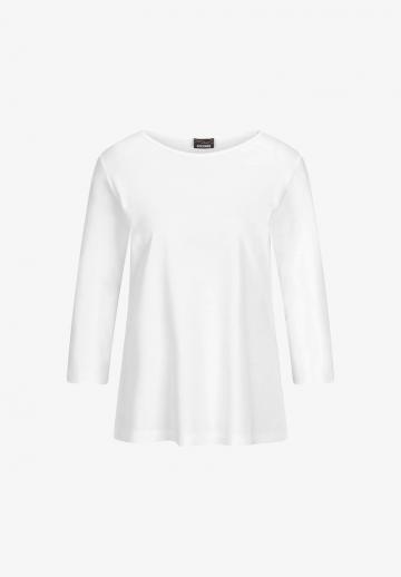 Майка с рукавом три четверти