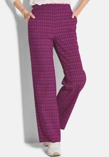 Прямые брюки