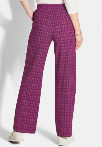 Прямые брюки