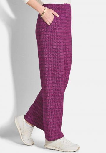 Прямые брюки