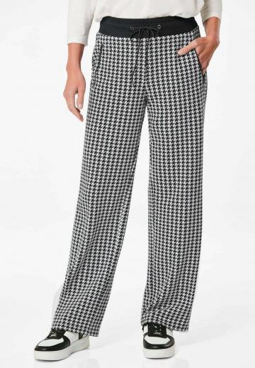 Широкие брюки