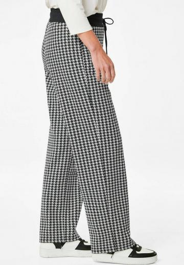 Широкие брюки