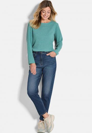 Узкие джинсы